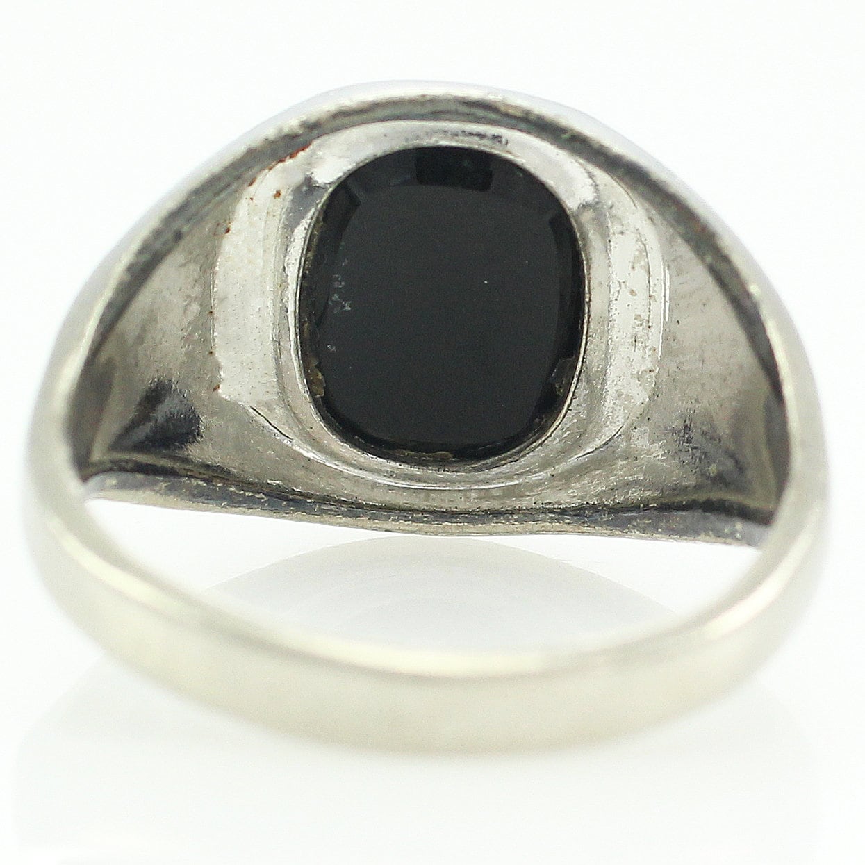 Black Onyx Ring, Signet Ring, Women Ring, Men Ring, Pinky Ring, Sterling  Silver, Black Square Signet Ring, Onyx Gemstone, Black Ring - Etsy