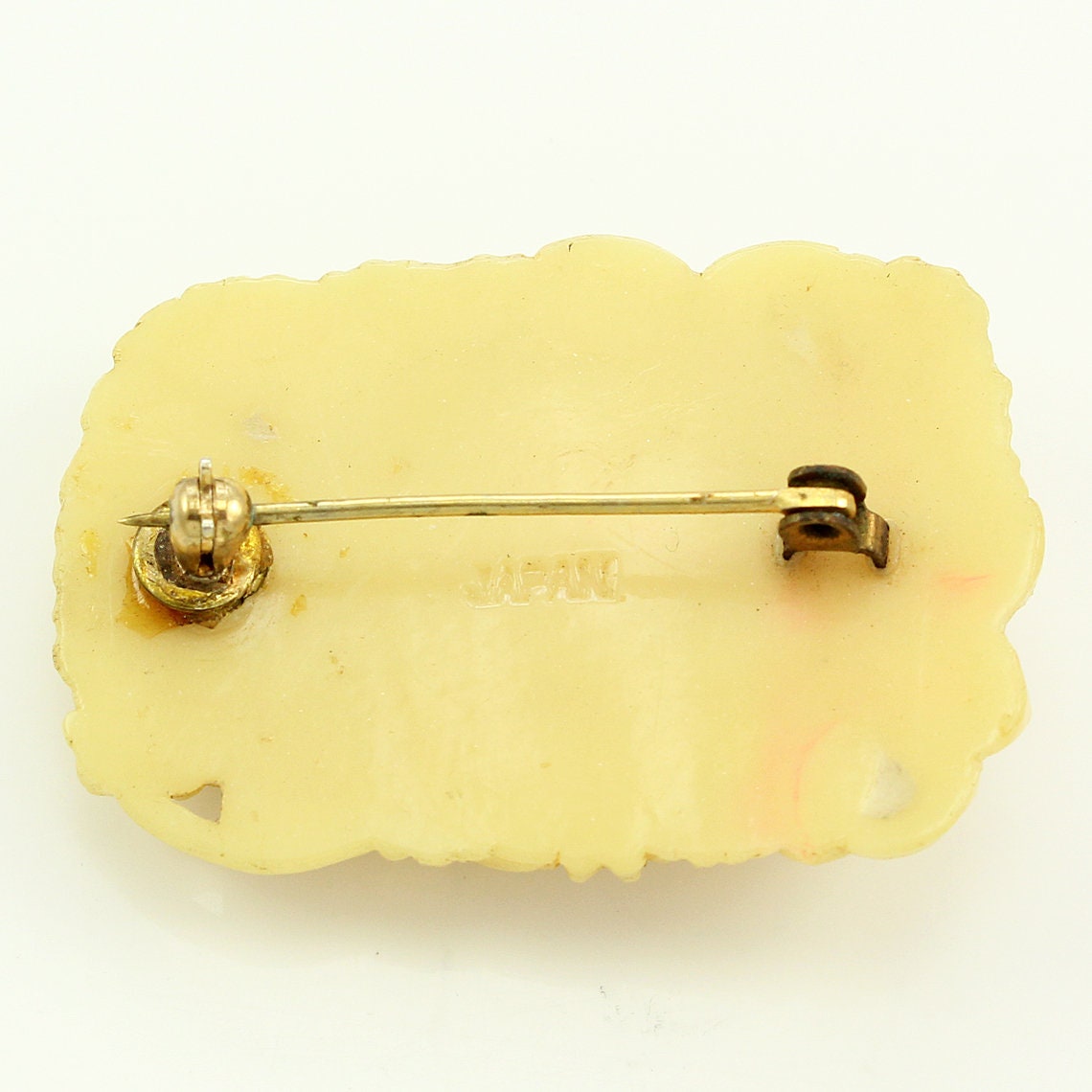 Vintage Celluloid Diaper Pin