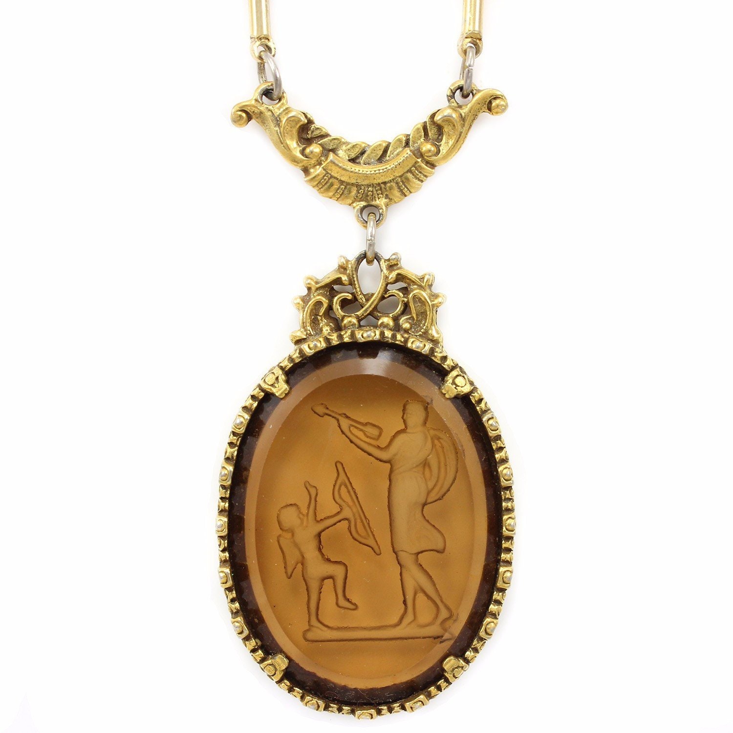 H&m clearance venus necklace