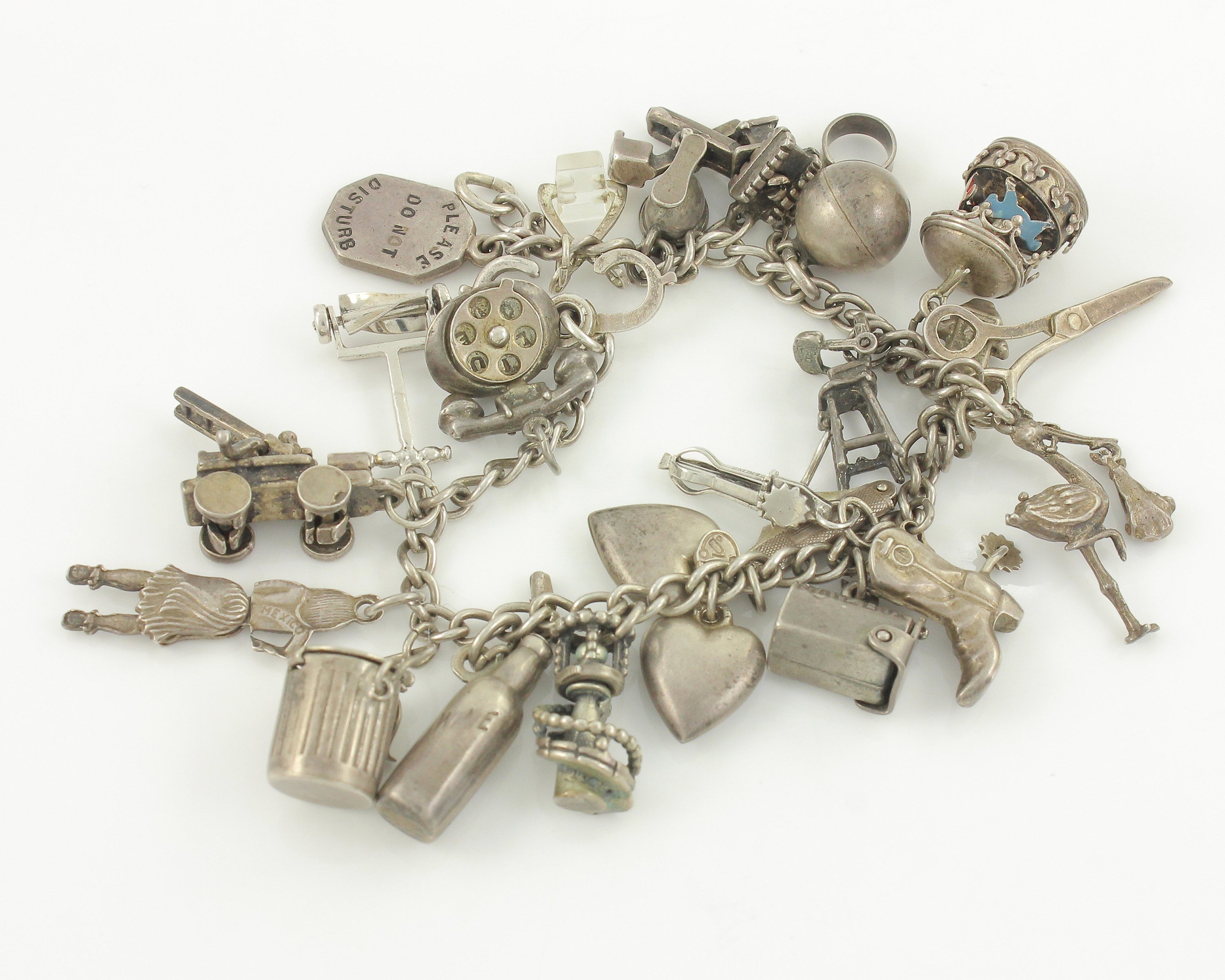 4, 20 or 50 Pieces: Magnetic Silver Bullet Jewelry Clasps – Guerrilla Charm