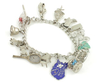 Charms & Charm Bracelets