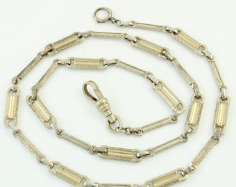 Watches Fobs and Chains