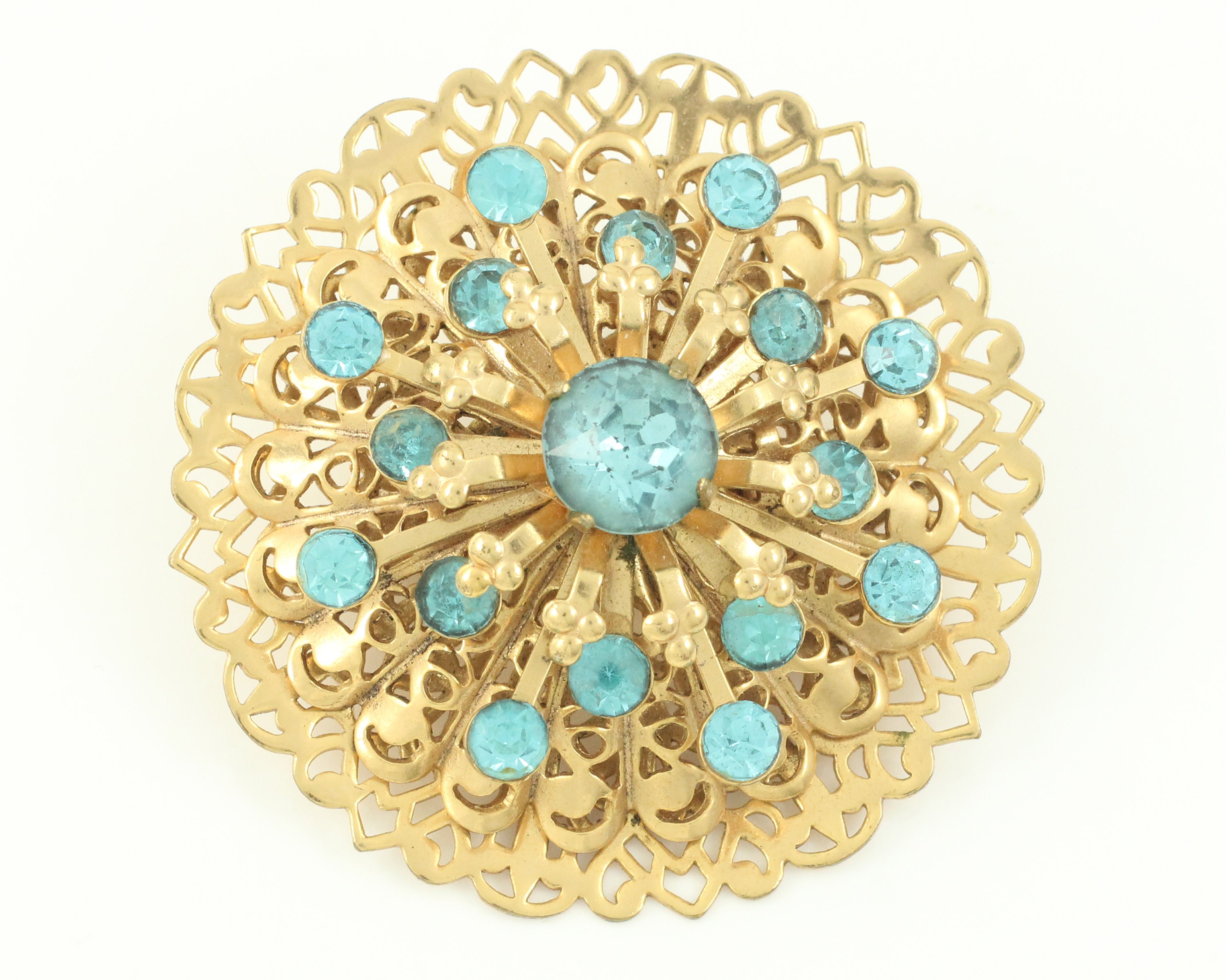 Coro brooch history deals