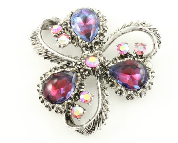 Rhinestone online pin top