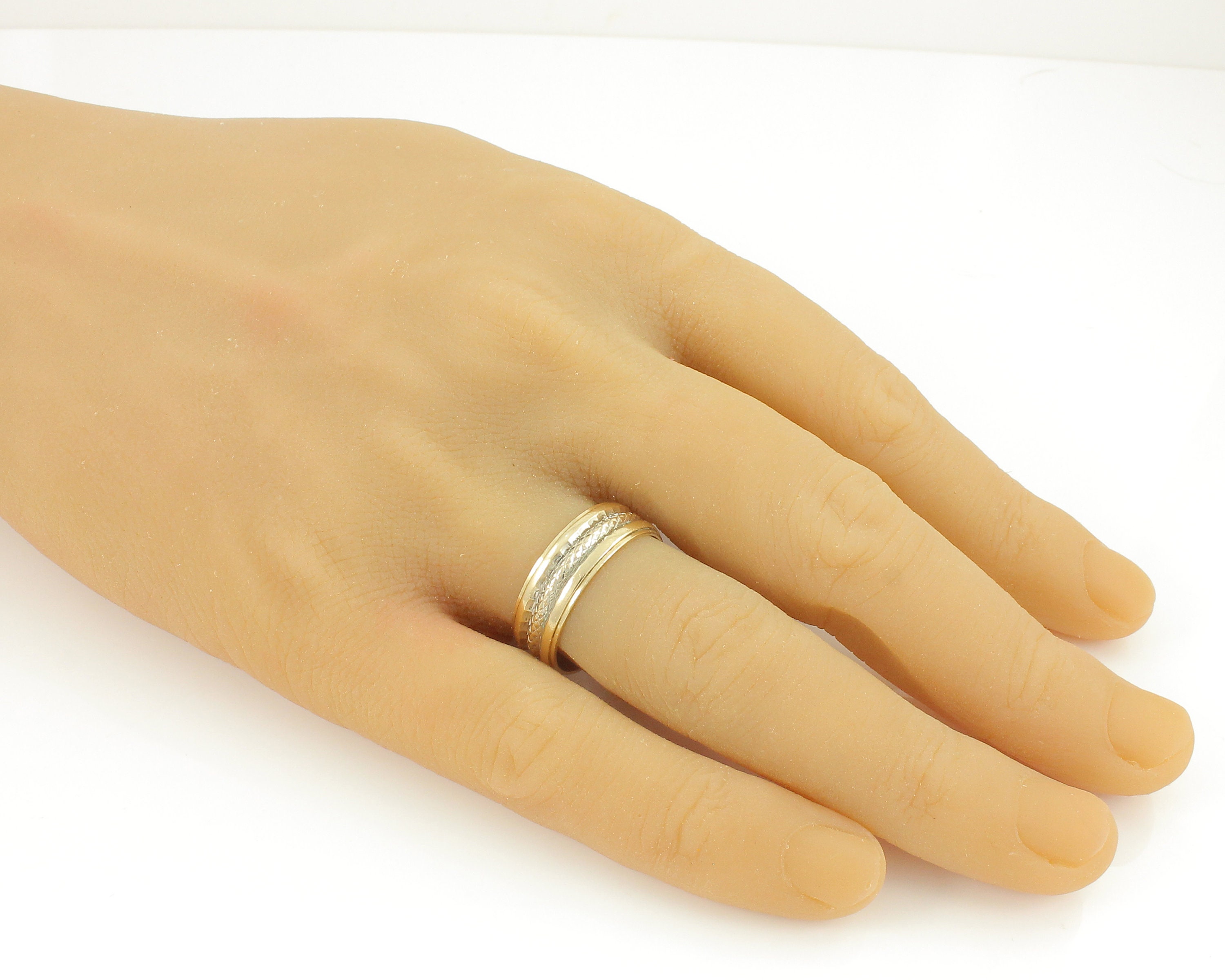 Artcarved wedding bands 1970s deals