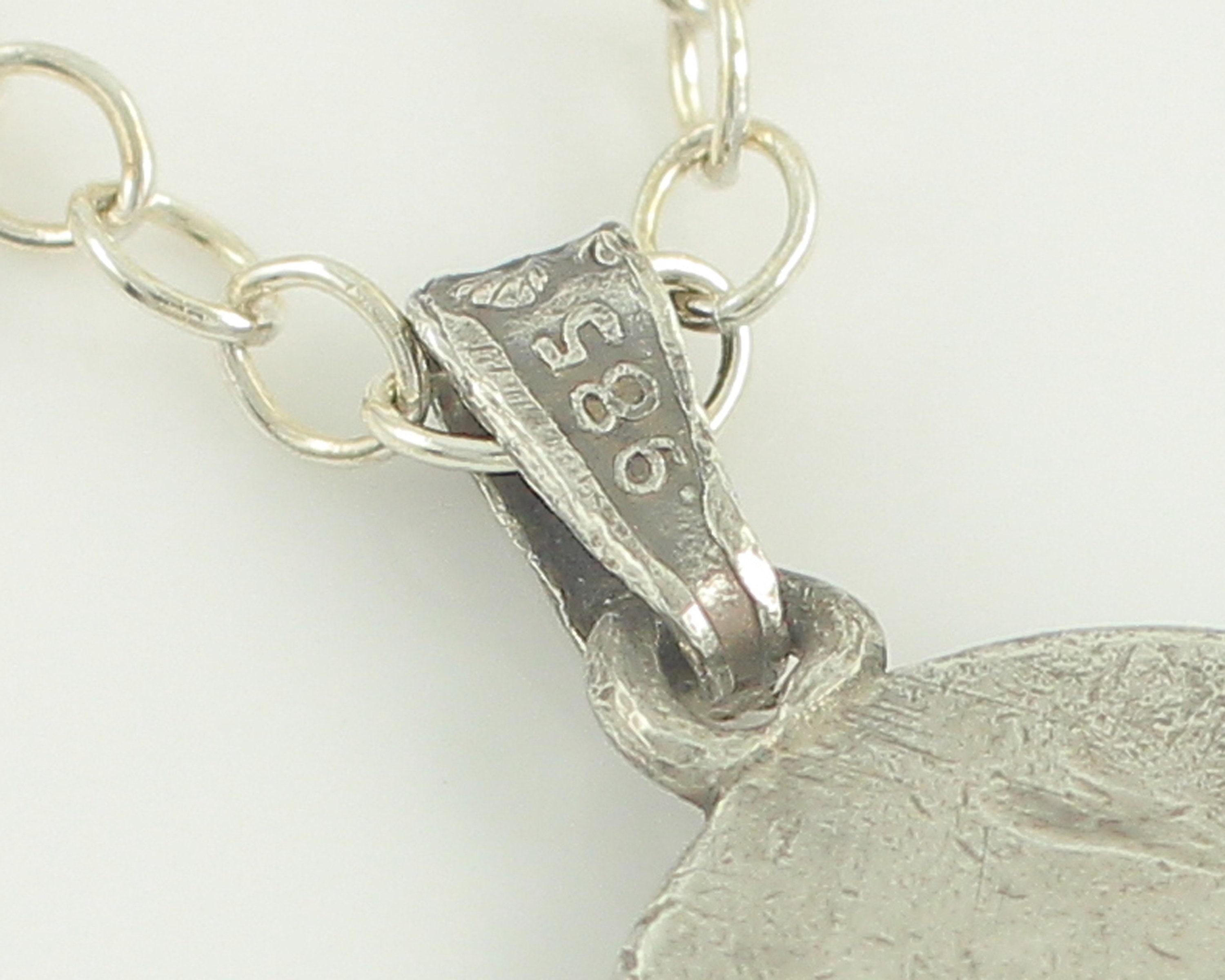 985 jewelry best sale stamp