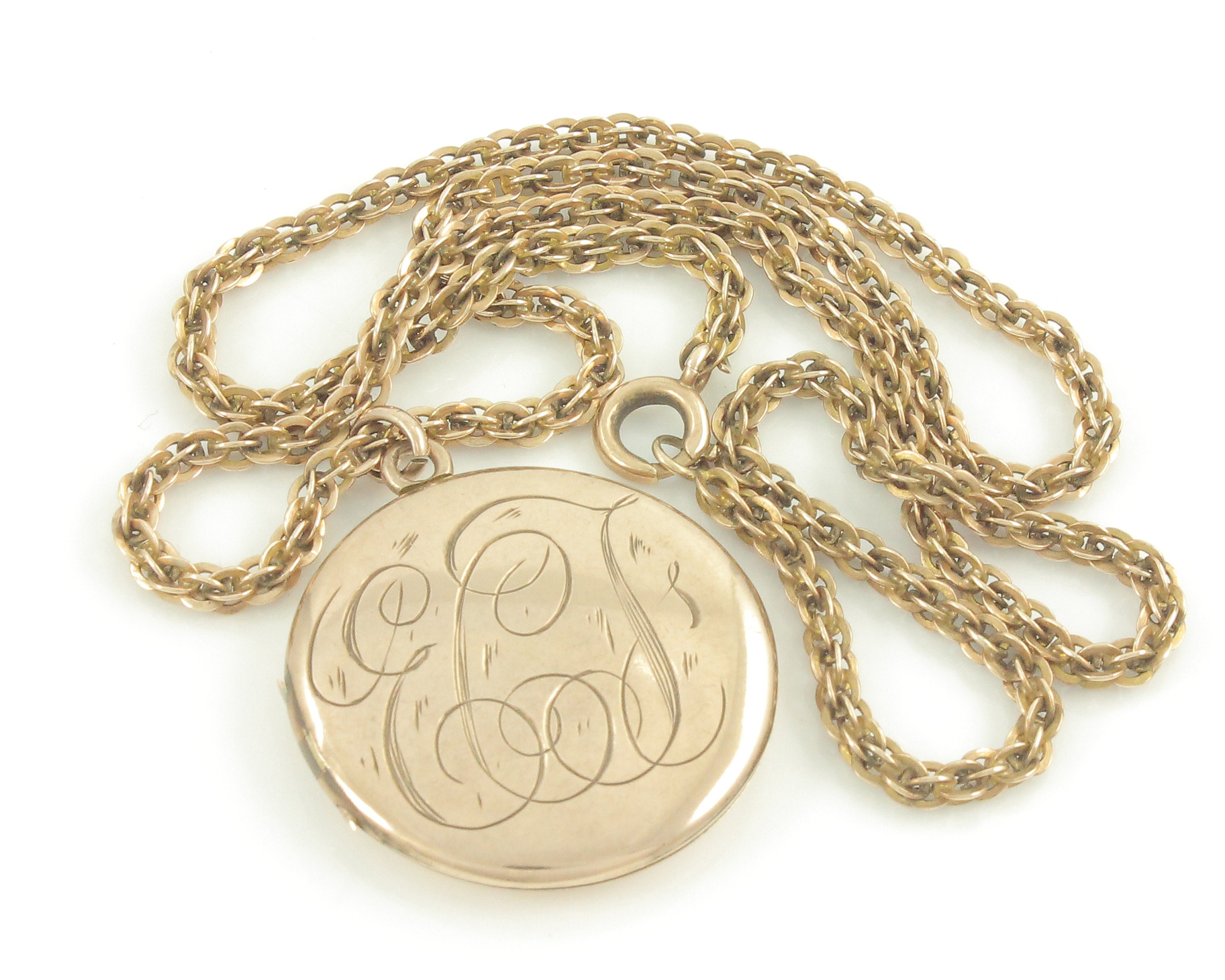 Etruscan Revival Filigree Locket – Stacey Fay Designs