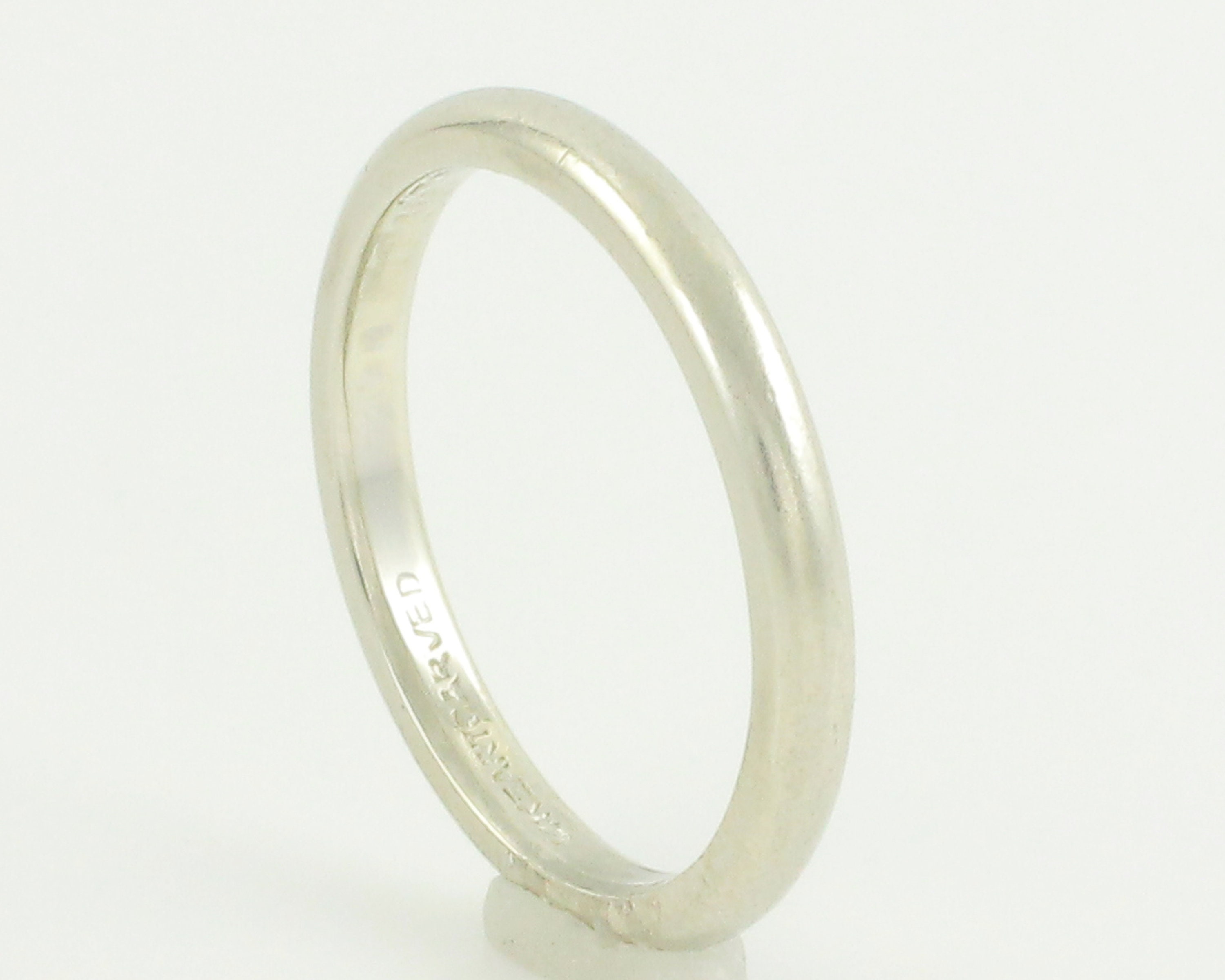 14k sideways w artcarved