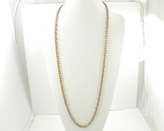 Vintage Miriam Haskell Chain Necklace, Haskell Vi… - image 5