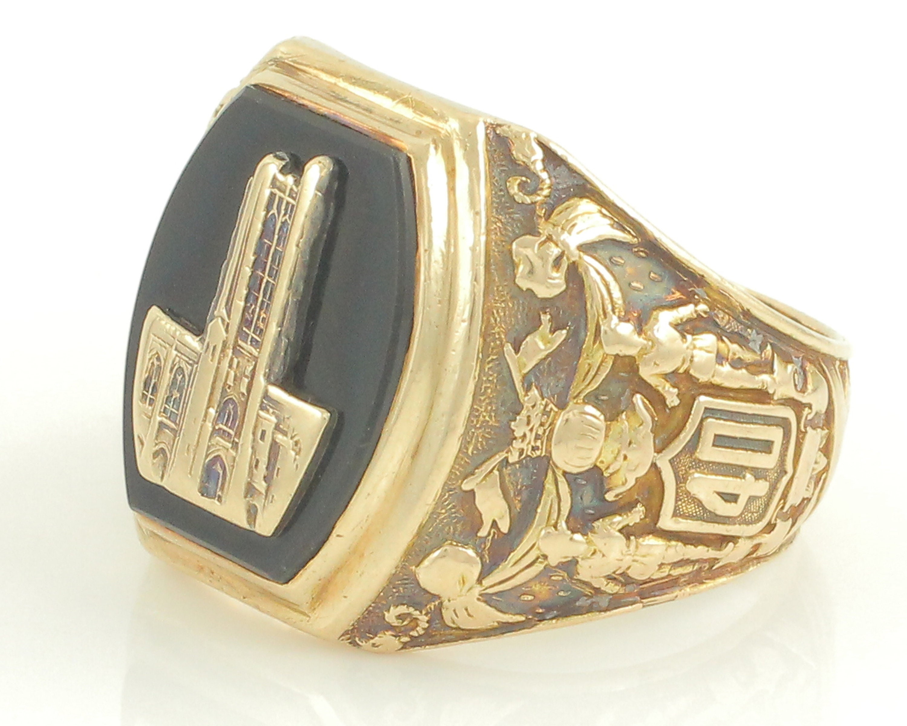 University of Miami Men's Legend Ring