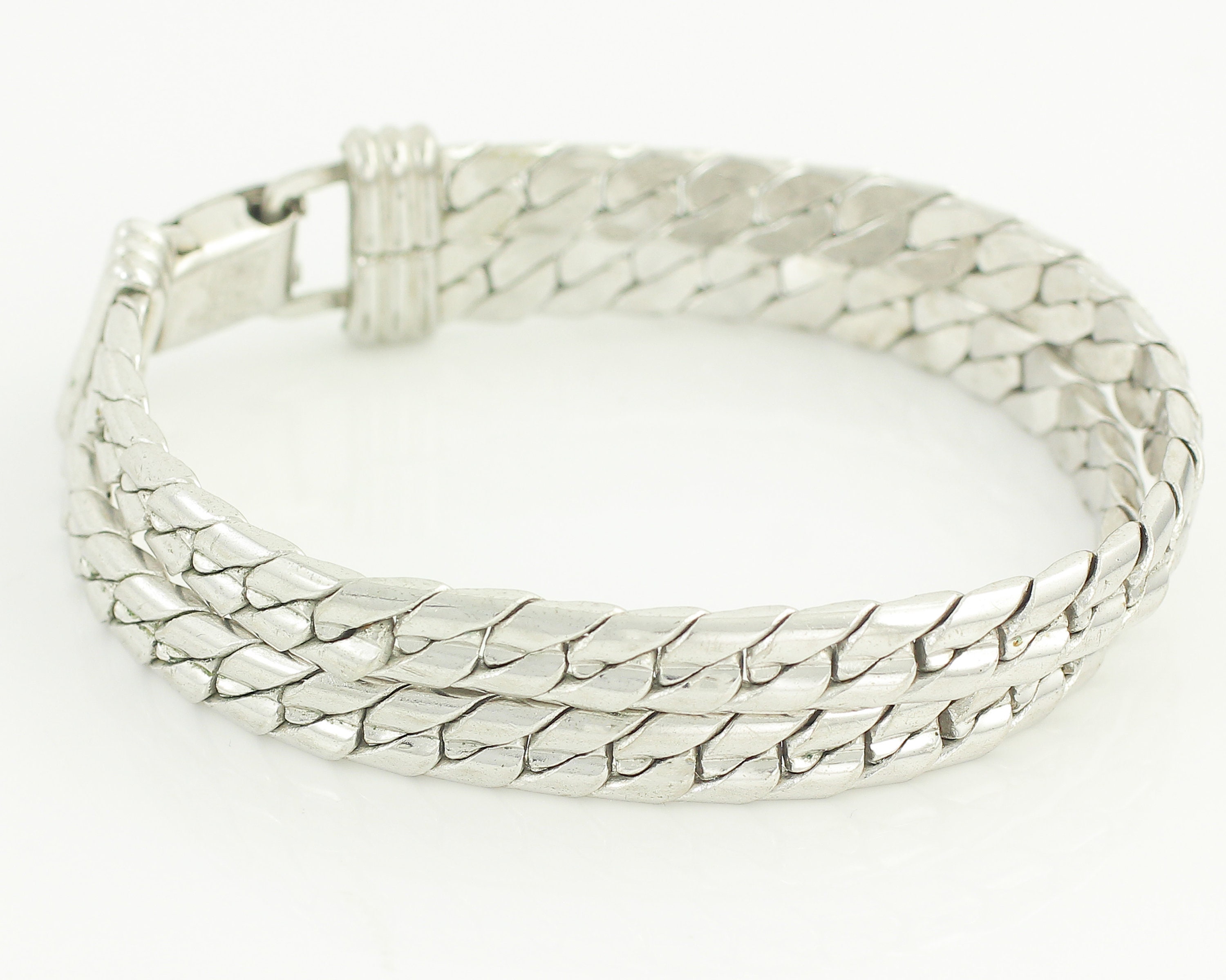 Coro silver deals bracelet