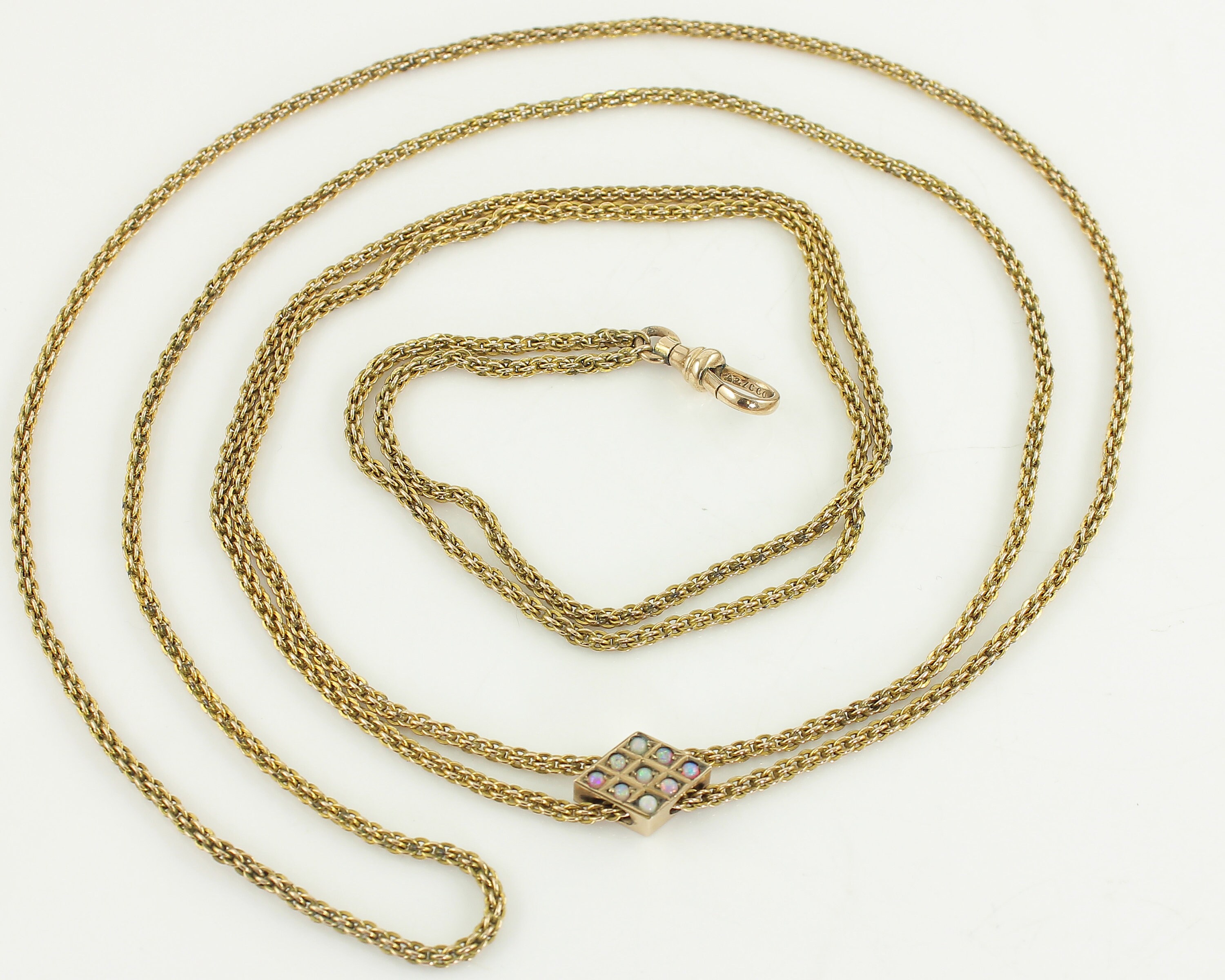 A & z chain shop company jewelry