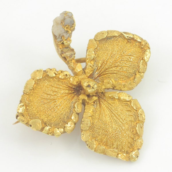 The Gold Rush Jewelry Etsy