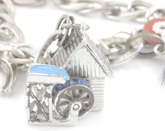 Charms & Charm Bracelets