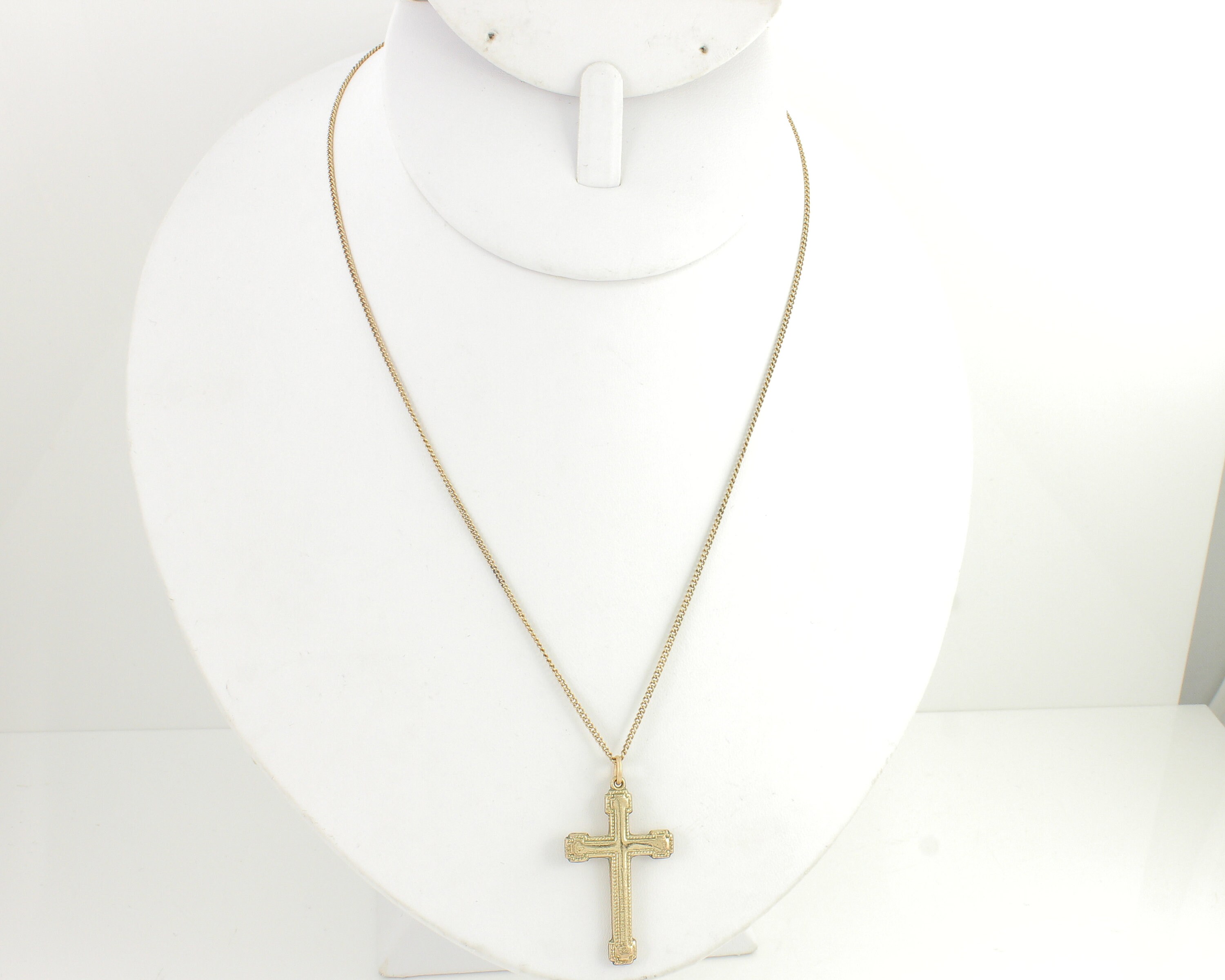 Catholic Jewelry and Crucifix Pendants and Gold-Filled Crucifixes