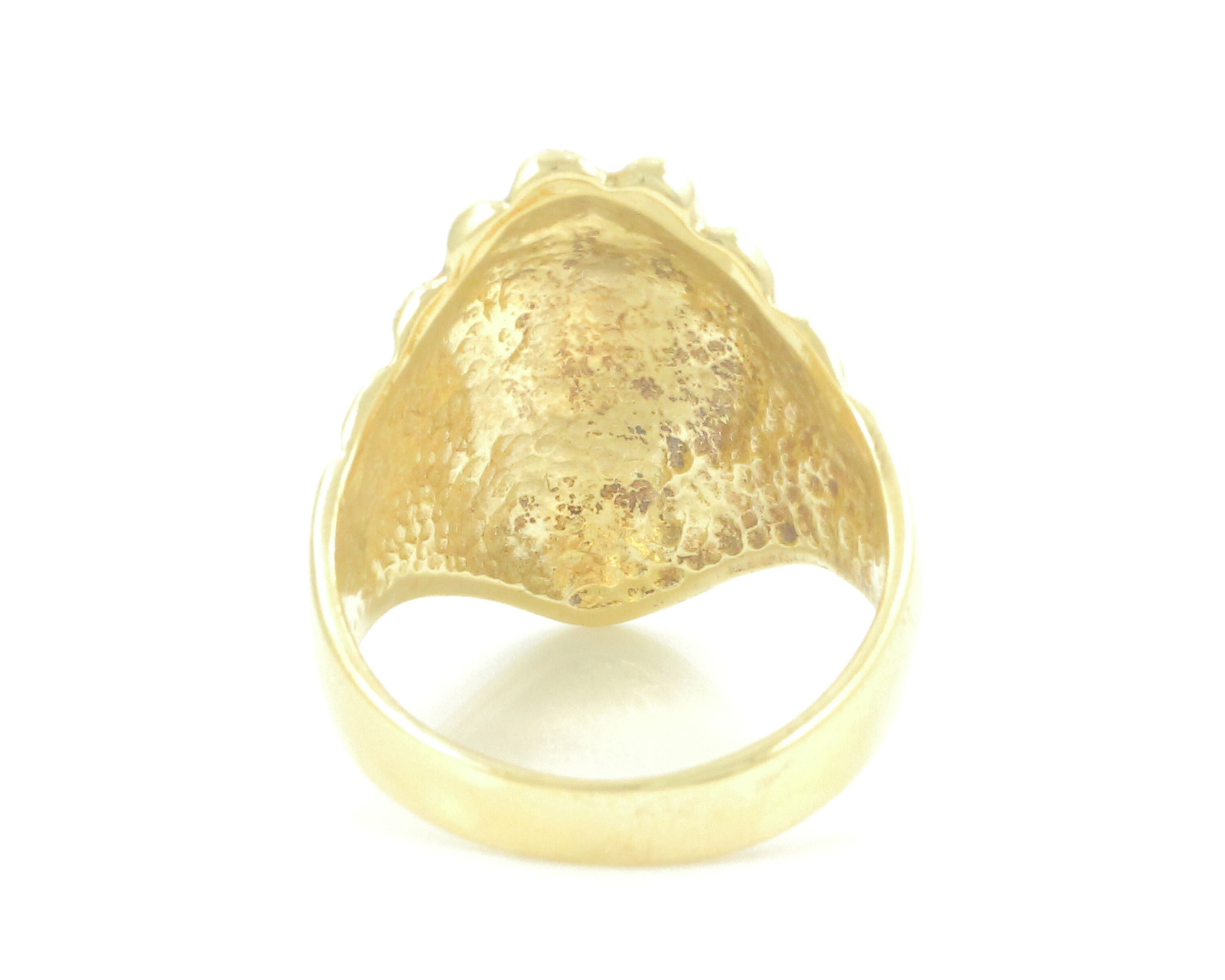 Utc 925 gold ring sale