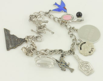 Charms & Charm Bracelets