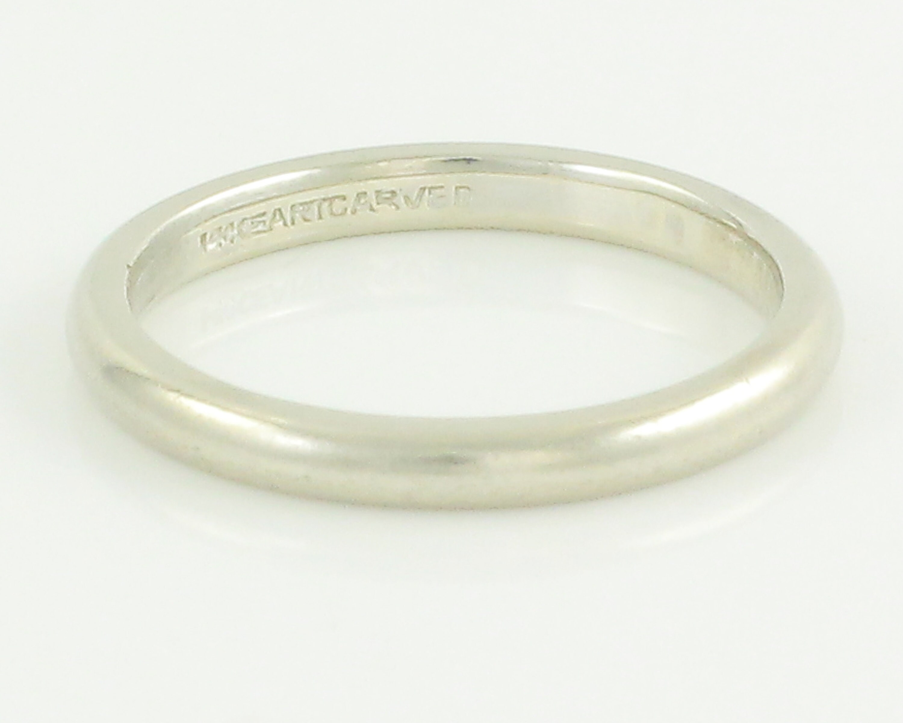 14k sideways w artcarved
