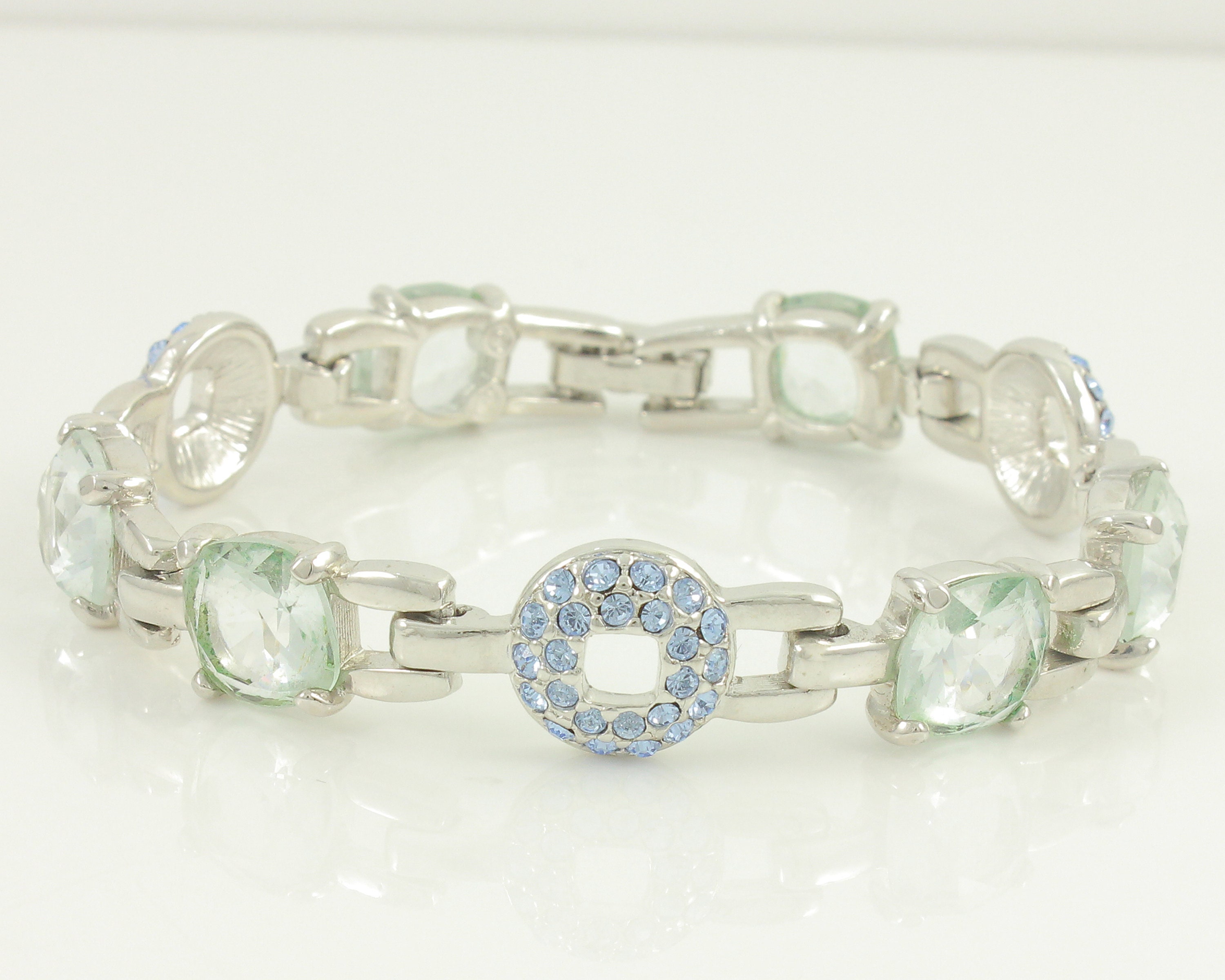 Vintage clearance swarovski bracelet