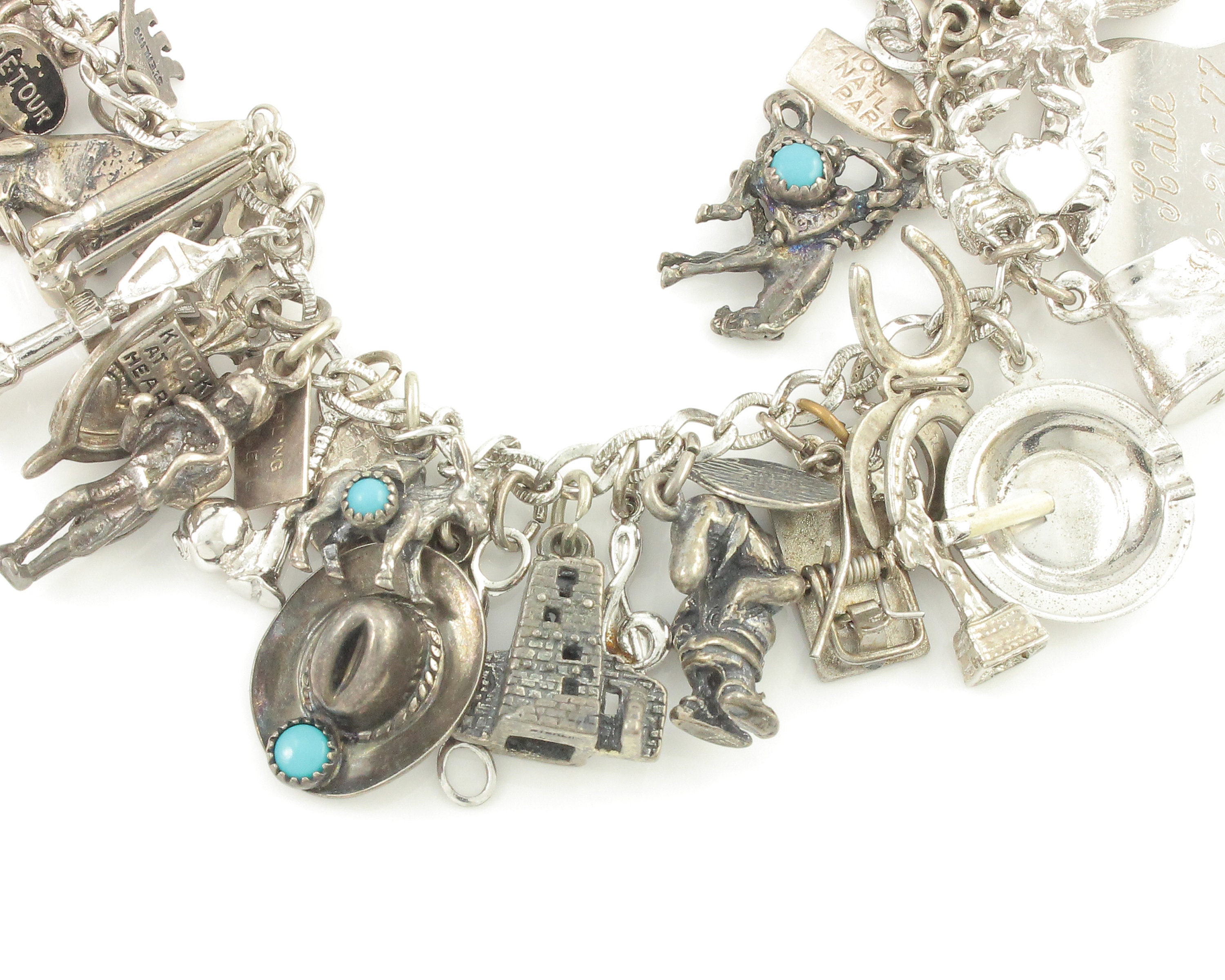 Fashion: Charmed Life What charm bracelets reveal about those who wear them  - PressReader