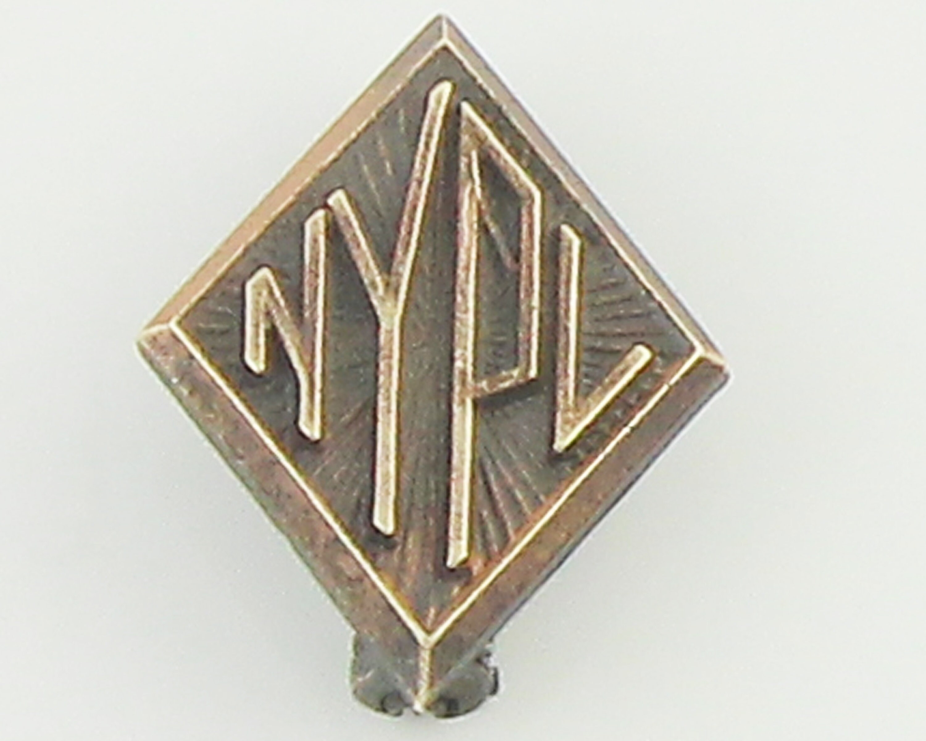 Nypd Db Lapel Pin - gk44k9u