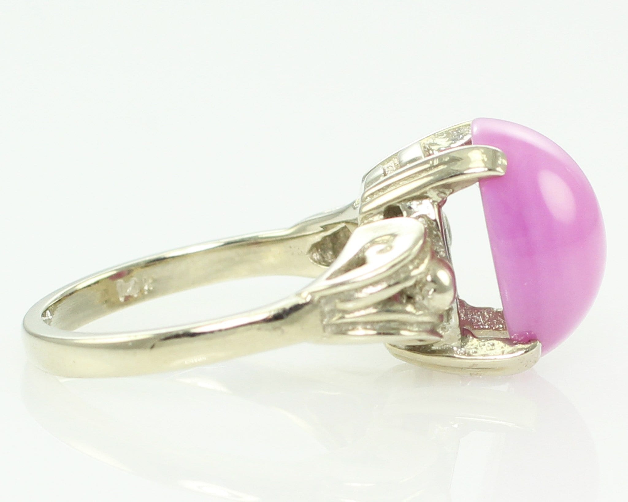 star sapphire ring star sapphire ring