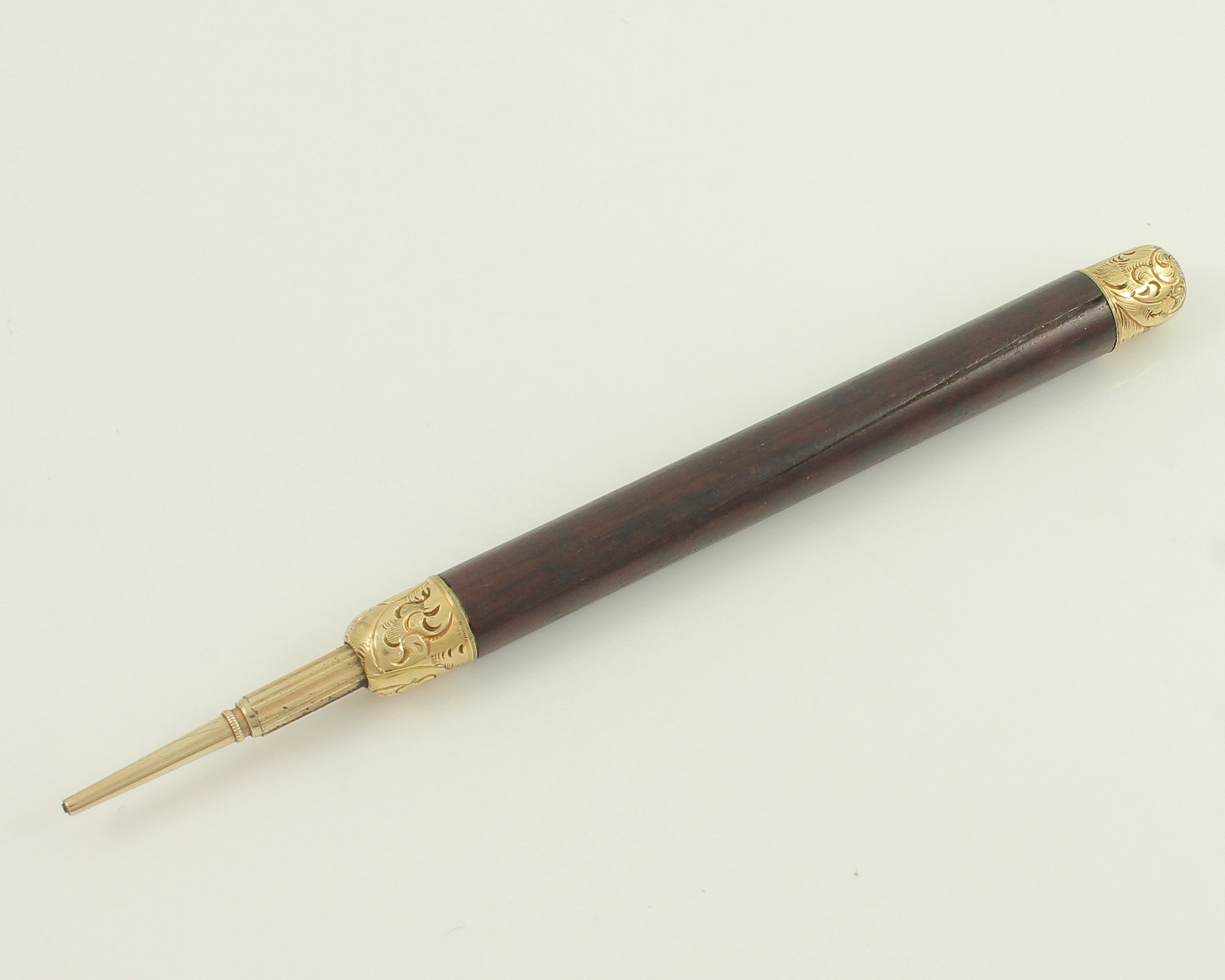 Vintage Find: Telescoping Dip Pen - The Well-Appointed Desk