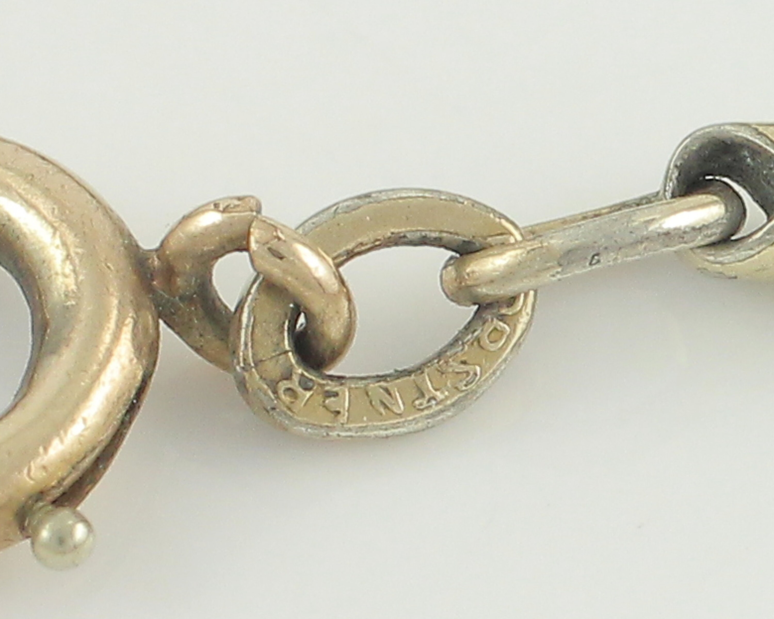 Gold filled hot sale pocket watch chain