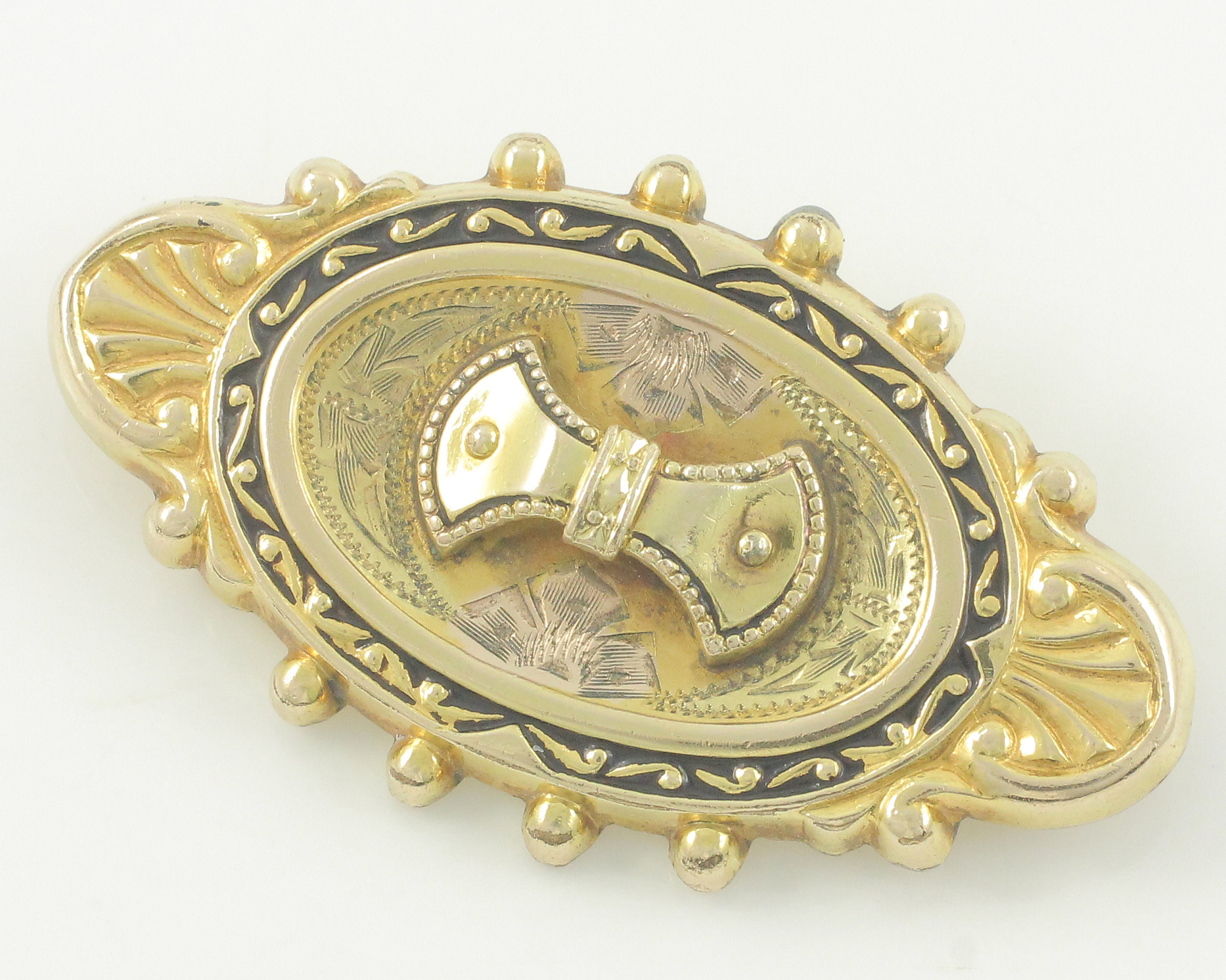 Brooch Pins For Women Victorian Style Vintage Jewelry With