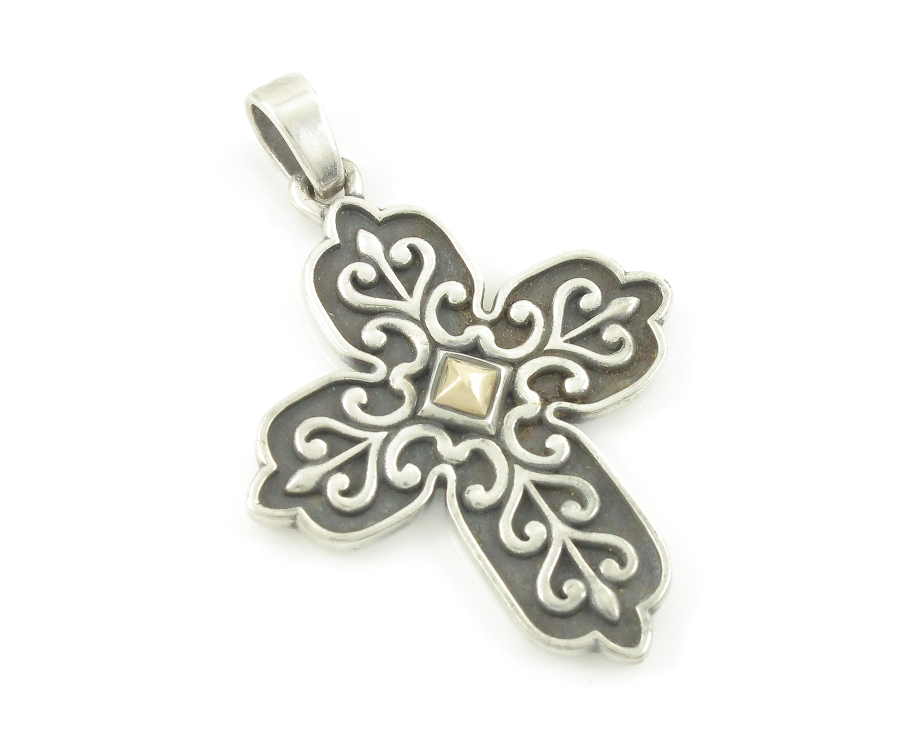 James avery store cross chain