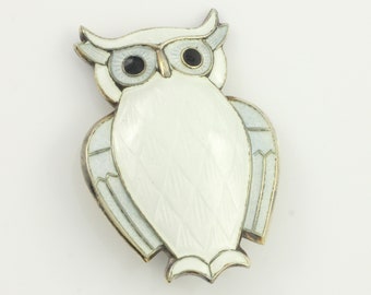 Crystal Enamel Big Eye Owl Bird Pins for Women Wedding Party Jewelry Gift G Crystal Enamel Big Eye Owl Bird Pins for Women Wedding Party Jewelry Gift G