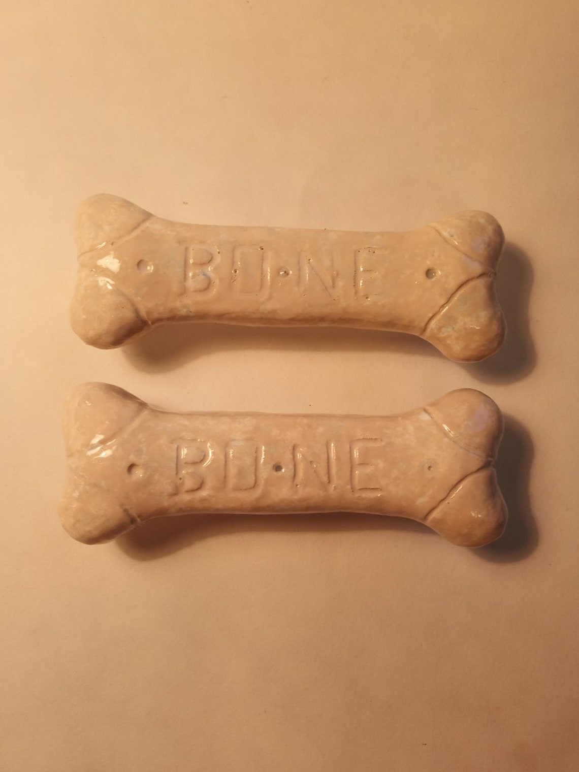 Dog Bone Treat Handle Etsy