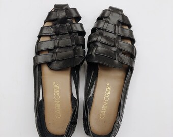 Cabin Creek Shoes Etsy