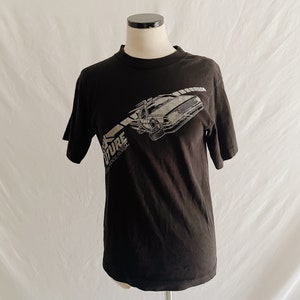 1991 Back To The Future Universal Studios T-shirt
