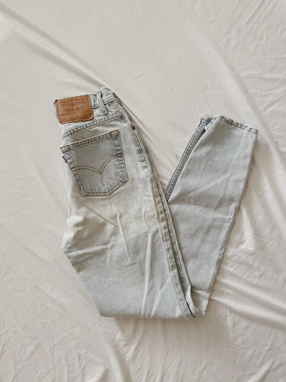 Vtg Levi’s 512 Denim