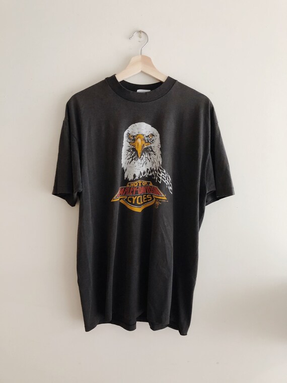 1987 Harley Davidson Graphic Tee