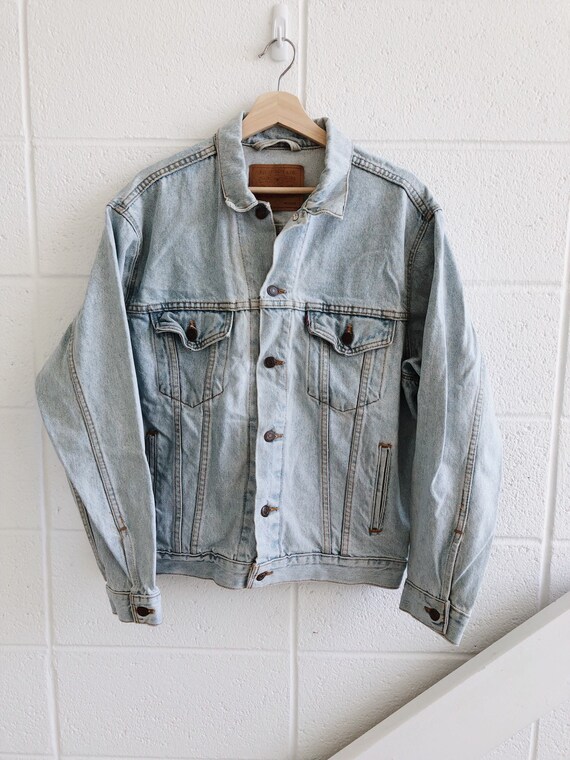 levis matson denim jacket