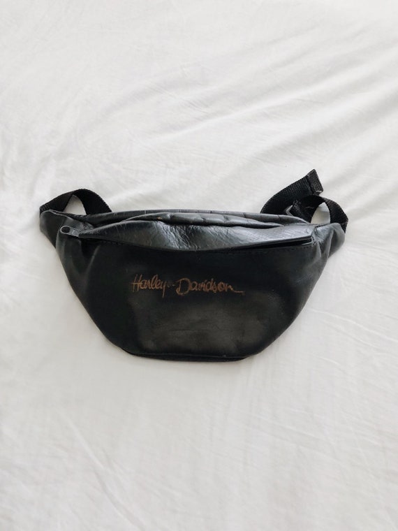 harley davidson fanny pack