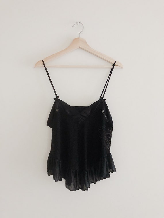 Vtg Lace Camisole
