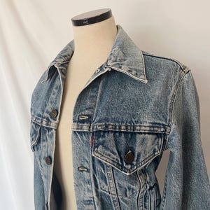 Vintage Levi’s Denim Trucker Jacket