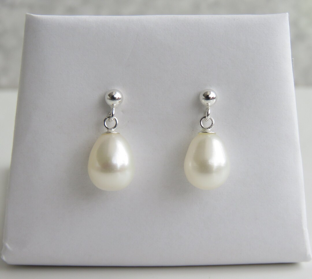 日本未入荷Heiの[sv925] pearl drop earring ABC7095_grande.webp?v=1739681688