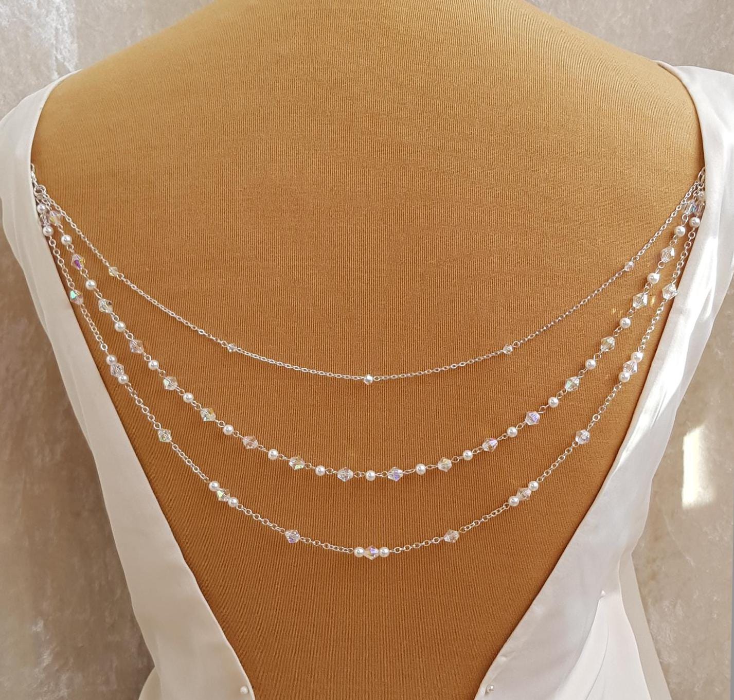 Buy Backless Dress Chain Online In India