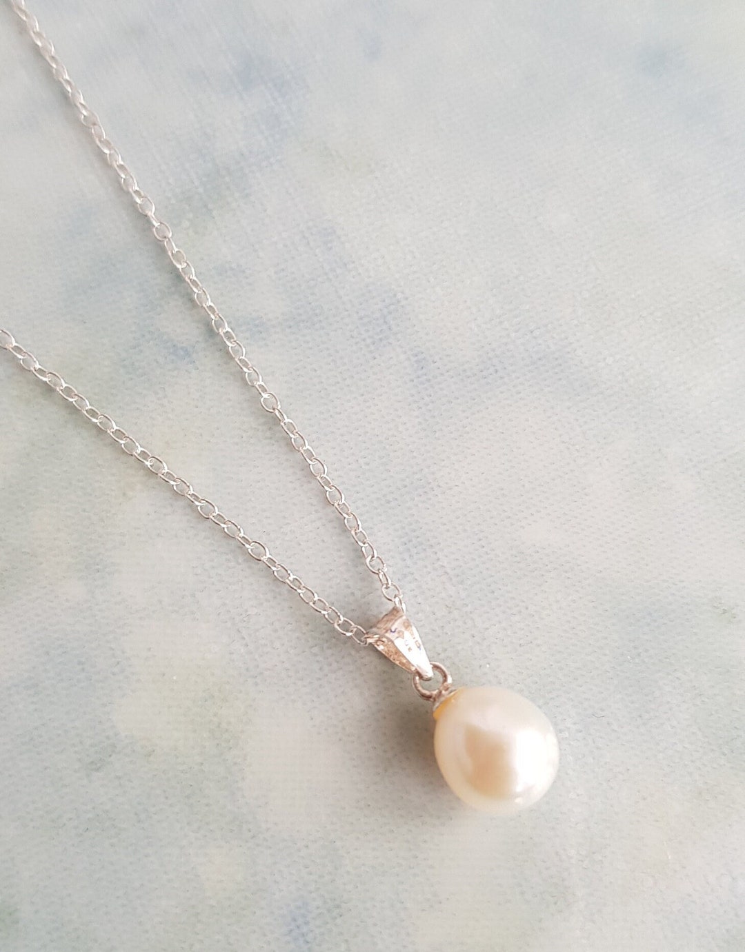 3way Antique Silver Chain Necklace – PRY