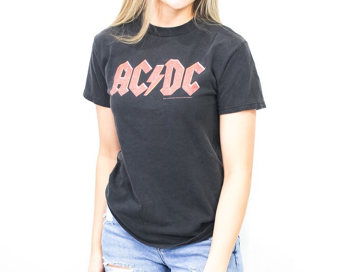 AC/DC Tee - S