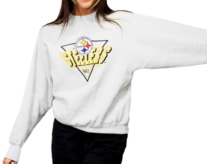Vintage Pittsburgh Steelers Sweatshirt - S