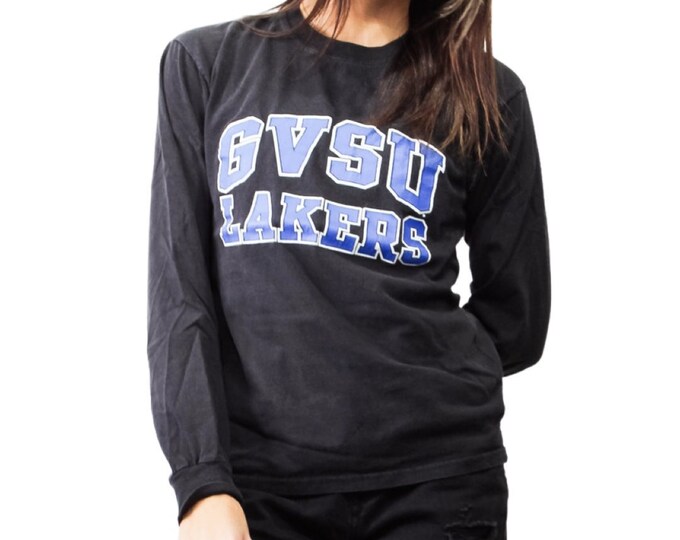 Grand Valley State University Vintage Tee - S