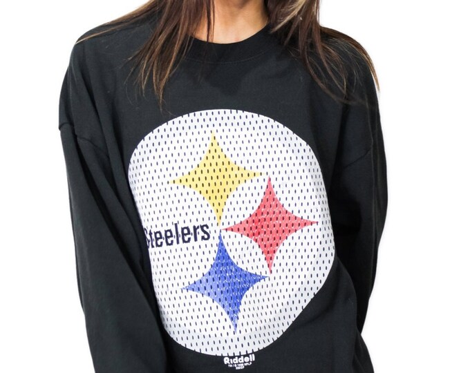 Vintage Pittsburgh Steelers Sweatshirt - XL