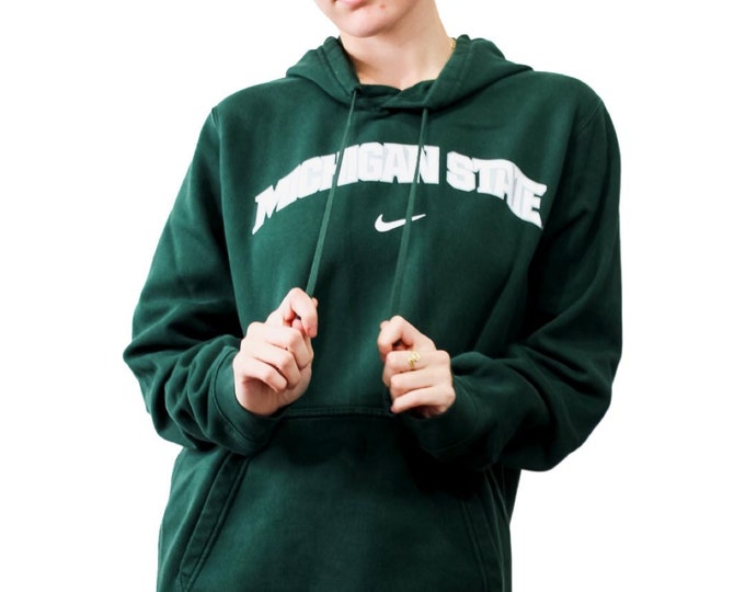 Michigan State University Sweatshirt - M