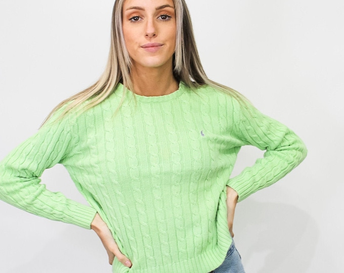Vintage Y2K Ralph Lauren Sweater - S