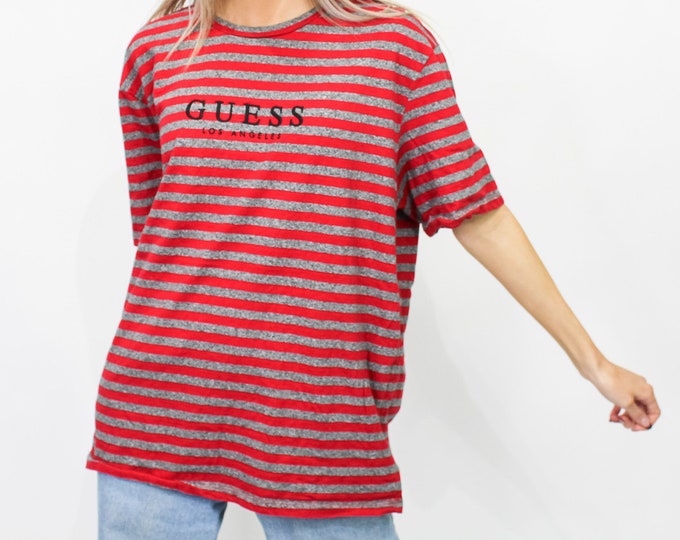 Vintage Guess Tee - L